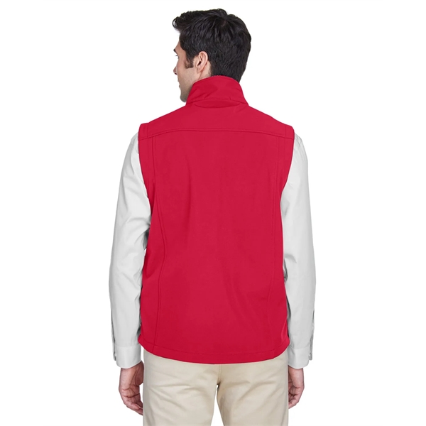 Devon & Jones Men's Soft Shell Vest - Devon & Jones Men's Soft Shell Vest - Image 19 of 24