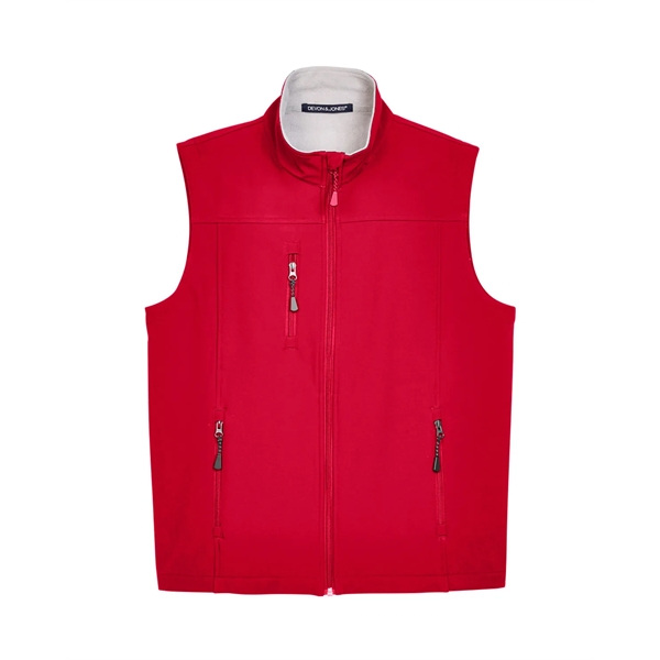 Devon & Jones Men's Soft Shell Vest - Devon & Jones Men's Soft Shell Vest - Image 20 of 24