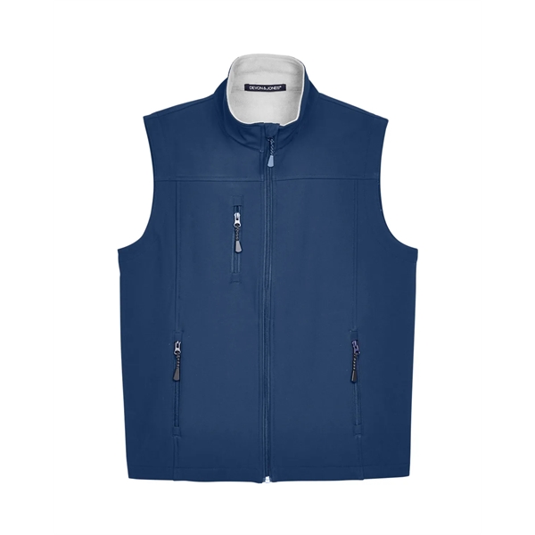 Devon & Jones Men's Soft Shell Vest - Devon & Jones Men's Soft Shell Vest - Image 23 of 24