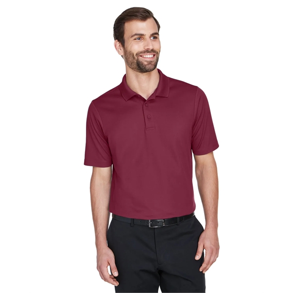 Devon & Jones CrownLux Performance® Men's Plaited Polo - Devon & Jones CrownLux Performance® Men's Plaited Polo - Image 53 of 124