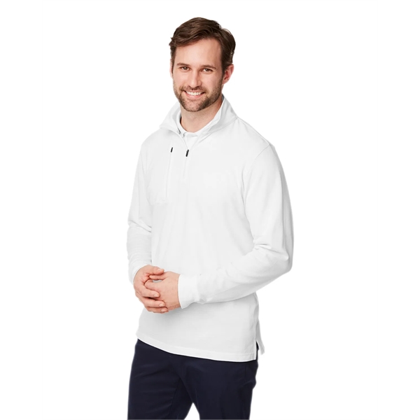 Devon & Jones New Classics® Men's Performance Quarter-Zip - Devon & Jones New Classics® Men's Performance Quarter-Zip - Image 20 of 39