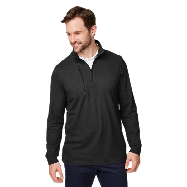 Devon & Jones New Classics® Men's Performance Quarter-Zip - Devon & Jones New Classics® Men's Performance Quarter-Zip - Image 2 of 39