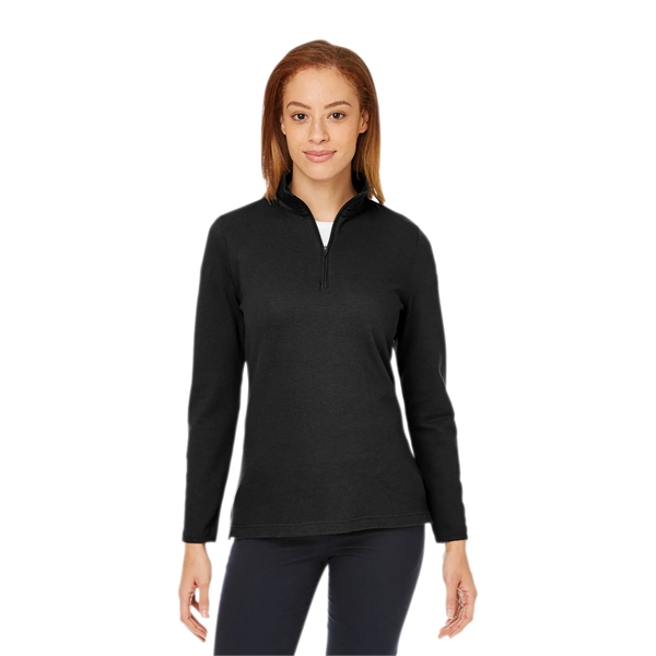 Devon & Jones New Classics® Ladies' Performance Quarter-Zip - Devon & Jones New Classics® Ladies' Performance Quarter-Zip - Image 2 of 39