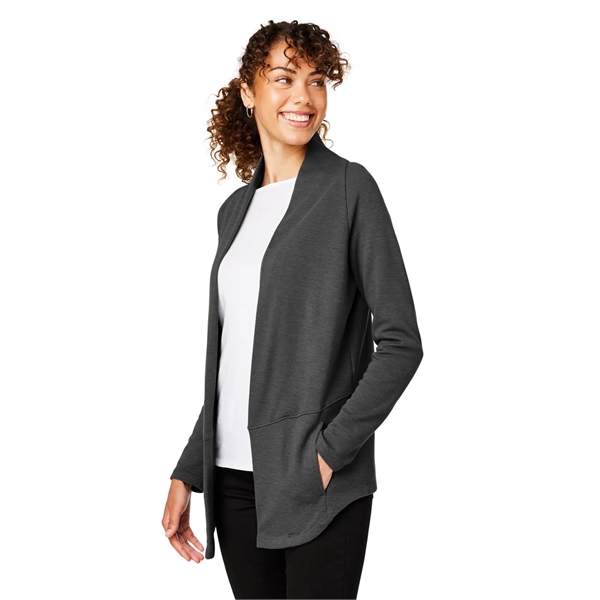 Devon & Jones New Classics® Ladies' Charleston Cardigan - Devon & Jones New Classics® Ladies' Charleston Cardigan - Image 9 of 23