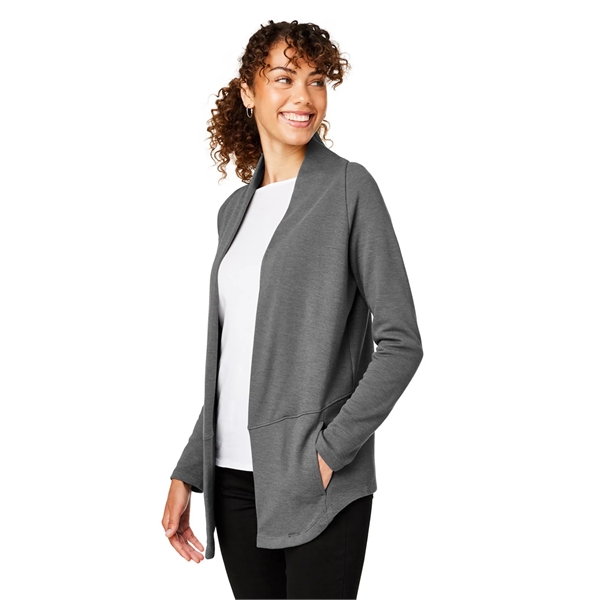 Devon & Jones New Classics® Ladies' Charleston Cardigan - Devon & Jones New Classics® Ladies' Charleston Cardigan - Image 14 of 23