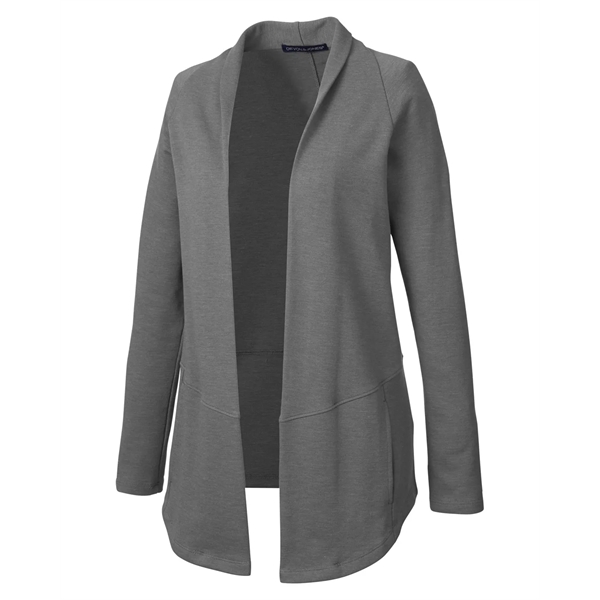 Devon & Jones New Classics® Ladies' Charleston Cardigan - Devon & Jones New Classics® Ladies' Charleston Cardigan - Image 18 of 23