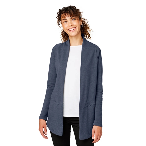 Devon & Jones New Classics® Ladies' Charleston Cardigan - Devon & Jones New Classics® Ladies' Charleston Cardigan - Image 2 of 23