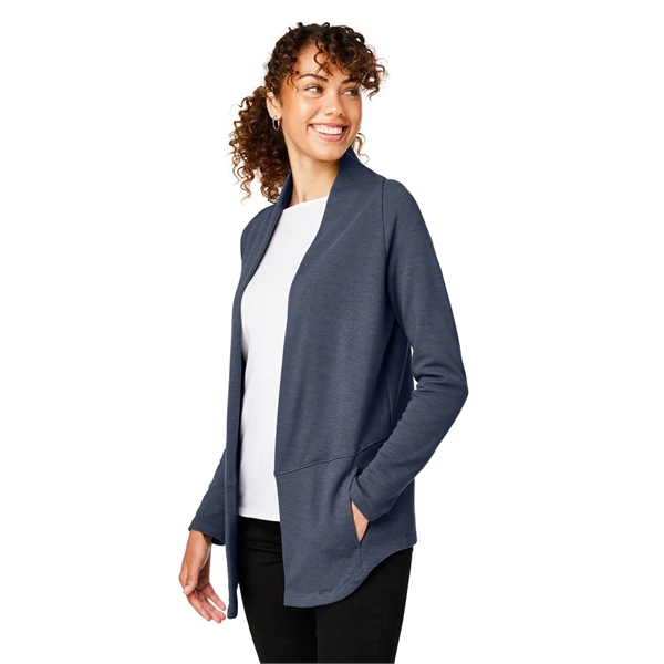 Devon & Jones New Classics® Ladies' Charleston Cardigan - Devon & Jones New Classics® Ladies' Charleston Cardigan - Image 19 of 23