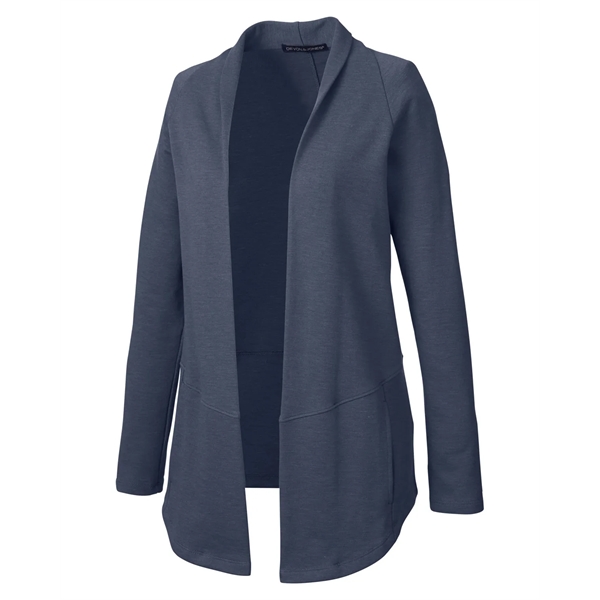 Devon & Jones New Classics® Ladies' Charleston Cardigan - Devon & Jones New Classics® Ladies' Charleston Cardigan - Image 23 of 23