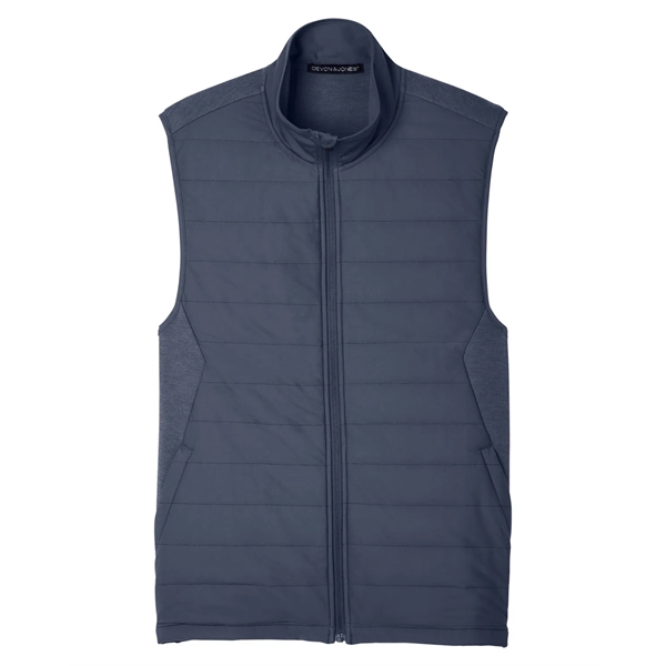 Devon & Jones New Classics® Men's Charleston Hybrid Vest - Devon & Jones New Classics® Men's Charleston Hybrid Vest - Image 21 of 23