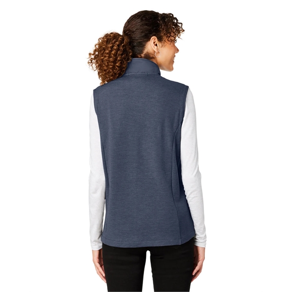 Devon & Jones New Classics® Ladies' Charleston Hybrid Vest - Devon & Jones New Classics® Ladies' Charleston Hybrid Vest - Image 19 of 23