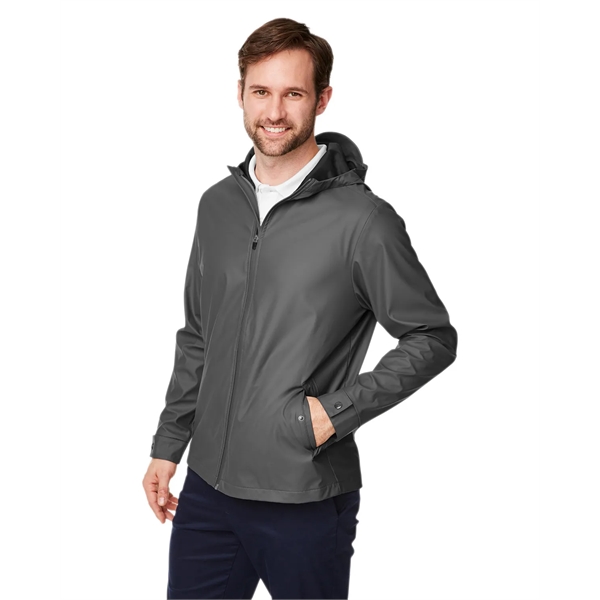 Devon & Jones New Classics® Unisex Prescott Rain Jacket - Devon & Jones New Classics® Unisex Prescott Rain Jacket - Image 12 of 31