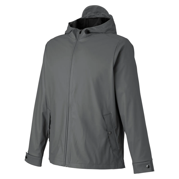 Devon & Jones New Classics® Unisex Prescott Rain Jacket - Devon & Jones New Classics® Unisex Prescott Rain Jacket - Image 16 of 31