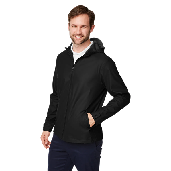 Devon & Jones New Classics® Unisex Prescott Rain Jacket - Devon & Jones New Classics® Unisex Prescott Rain Jacket - Image 17 of 31