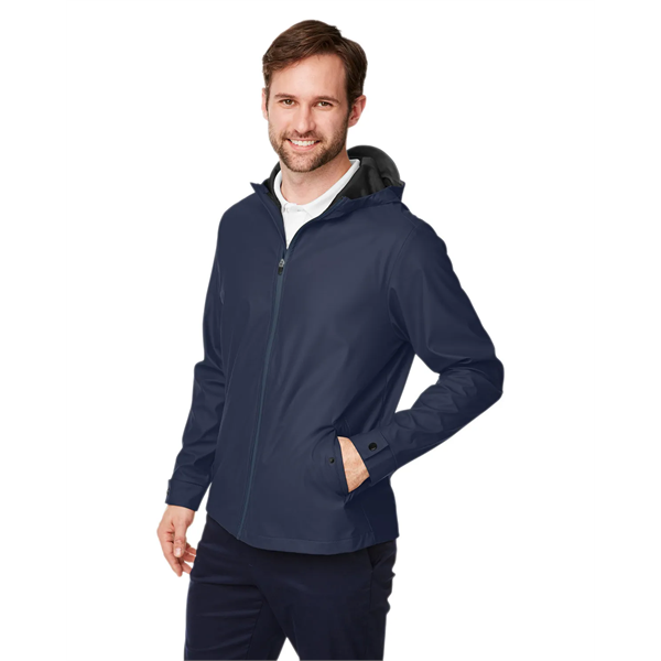 Devon & Jones New Classics® Unisex Prescott Rain Jacket - Devon & Jones New Classics® Unisex Prescott Rain Jacket - Image 22 of 31