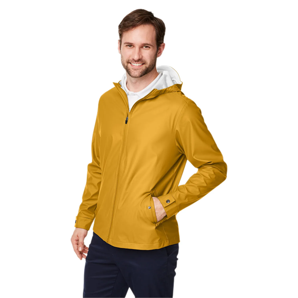 Devon & Jones New Classics® Unisex Prescott Rain Jacket - Devon & Jones New Classics® Unisex Prescott Rain Jacket - Image 27 of 31