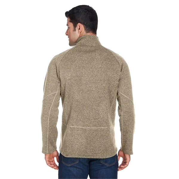 Devon & Jones Adult Bristol Sweater Fleece Quarter-Zip - Devon & Jones Adult Bristol Sweater Fleece Quarter-Zip - Image 32 of 50