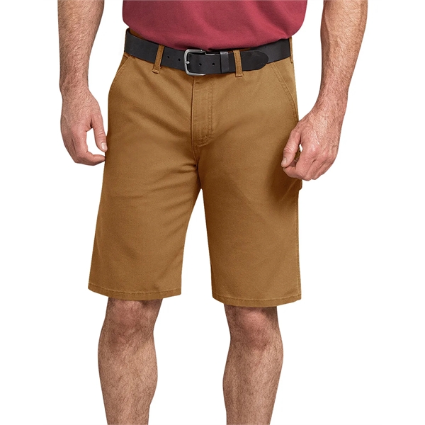 Men's 11" Tough Max™ Duck Carpenter Short - Men's 11" Tough Max™ Duck Carpenter Short - Image 7 of 67