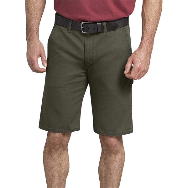 Men's 11" Tough Max™ Duck Carpenter Short - Men's 11" Tough Max™ Duck Carpenter Short - Image 14 of 67