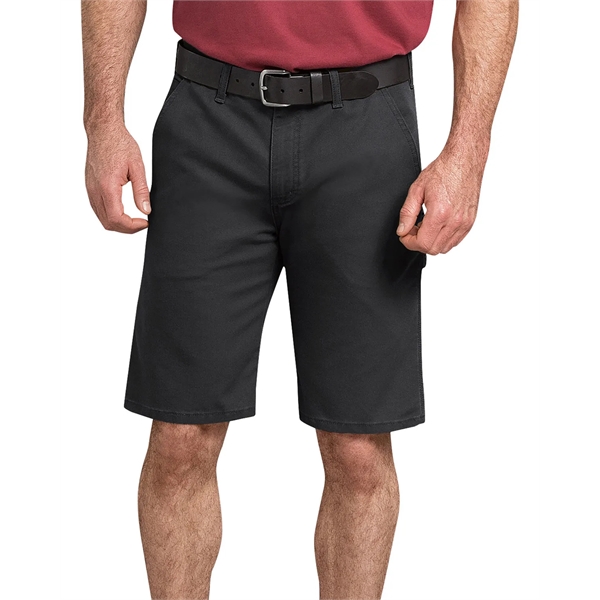 Men's 11" Tough Max™ Duck Carpenter Short - Men's 11" Tough Max™ Duck Carpenter Short - Image 18 of 67