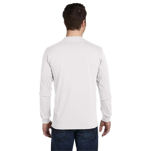 econscious Unisex Classic Long-Sleeve T-Shirt - econscious Unisex Classic Long-Sleeve T-Shirt - Image 16 of 29