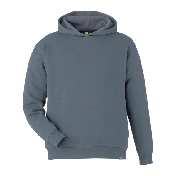 econscious Unisex Reclaimist Pullover Hooded Sweatshirt - econscious Unisex Reclaimist Pullover Hooded Sweatshirt - Image 4 of 23