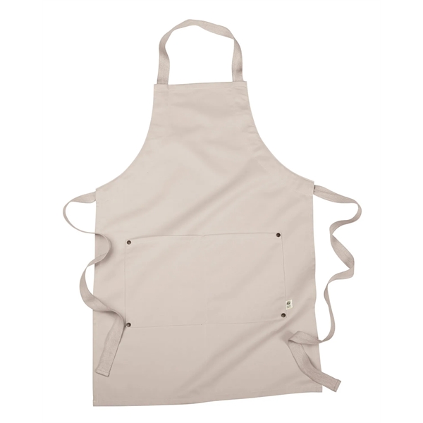 econscious Unisex Eco Apron - econscious Unisex Eco Apron - Image 3 of 5