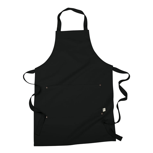 econscious Unisex Eco Apron - econscious Unisex Eco Apron - Image 4 of 5