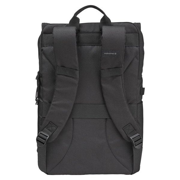 econscious Grove Rolltop Travel Laptop Backpack - econscious Grove Rolltop Travel Laptop Backpack - Image 3 of 19