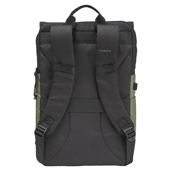 econscious Grove Rolltop Travel Laptop Backpack - econscious Grove Rolltop Travel Laptop Backpack - Image 8 of 19