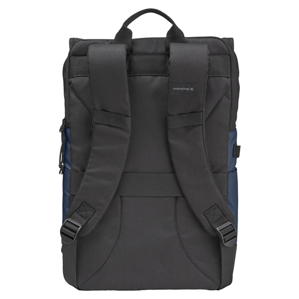 econscious Grove Rolltop Travel Laptop Backpack - econscious Grove Rolltop Travel Laptop Backpack - Image 18 of 19