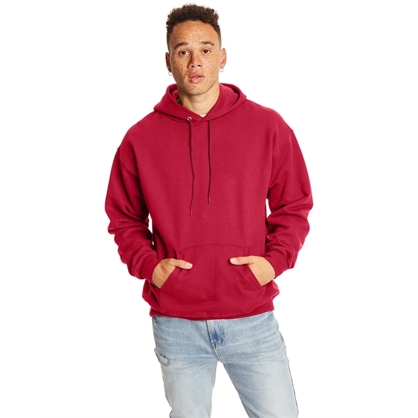 Hanes Adult Ultimate Cotton® Pullover Hooded Sweatshirt - Hanes Adult Ultimate Cotton® Pullover Hooded Sweatshirt - Image 32 of 133