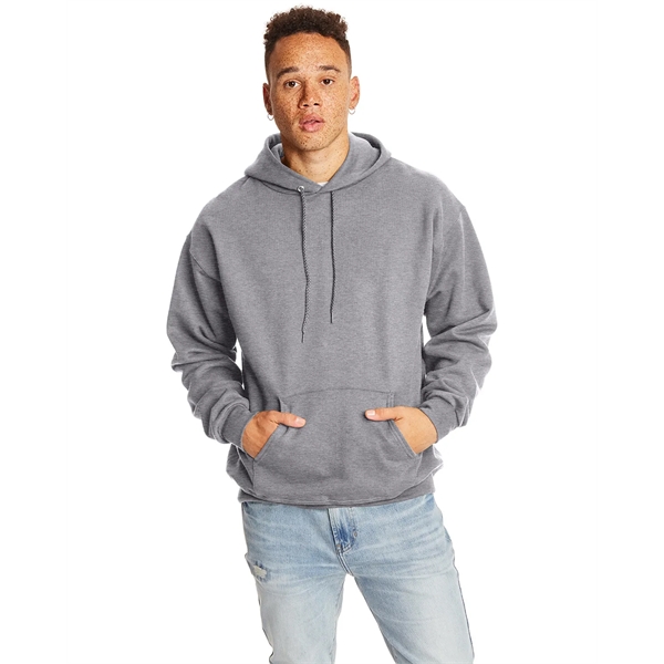 Hanes Adult Ultimate Cotton® Pullover Hooded Sweatshirt - Hanes Adult Ultimate Cotton® Pullover Hooded Sweatshirt - Image 59 of 133