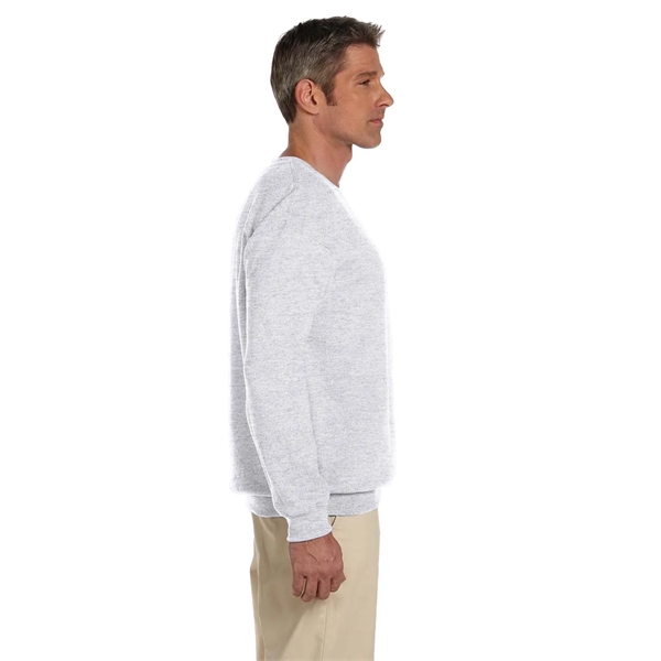 Hanes Adult Ultimate Cotton® 90/10 Fleece Crew - Hanes Adult Ultimate Cotton® 90/10 Fleece Crew - Image 53 of 125