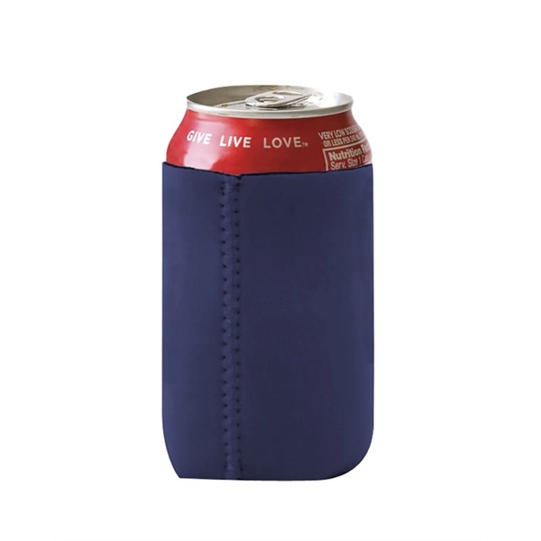 Liberty Bags Neoprene Can Holder - Liberty Bags Neoprene Can Holder - Image 4 of 5