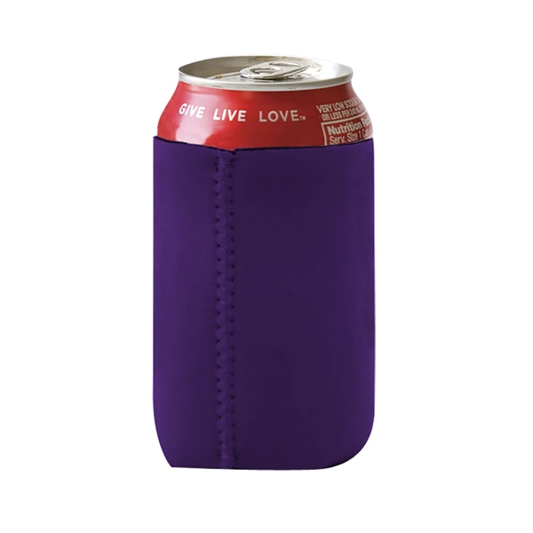 Liberty Bags Neoprene Can Holder - Liberty Bags Neoprene Can Holder - Image 5 of 5