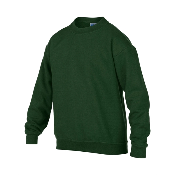 Gildan Youth Heavy Blend™ Fleece Crew - Gildan Youth Heavy Blend™ Fleece Crew - Image 74 of 89