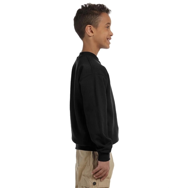 Gildan Youth Heavy Blend™ Fleece Crew - Gildan Youth Heavy Blend™ Fleece Crew - Image 45 of 89