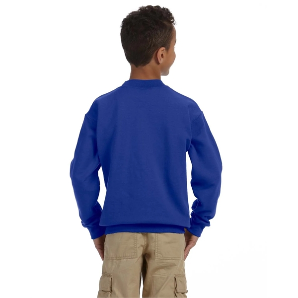 Gildan Youth Heavy Blend™ Fleece Crew - Gildan Youth Heavy Blend™ Fleece Crew - Image 51 of 89