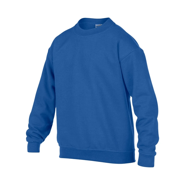 Gildan Youth Heavy Blend™ Fleece Crew - Gildan Youth Heavy Blend™ Fleece Crew - Image 81 of 89