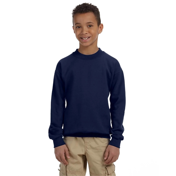 Gildan Youth Heavy Blend™ Fleece Crew - Gildan Youth Heavy Blend™ Fleece Crew - Image 53 of 89