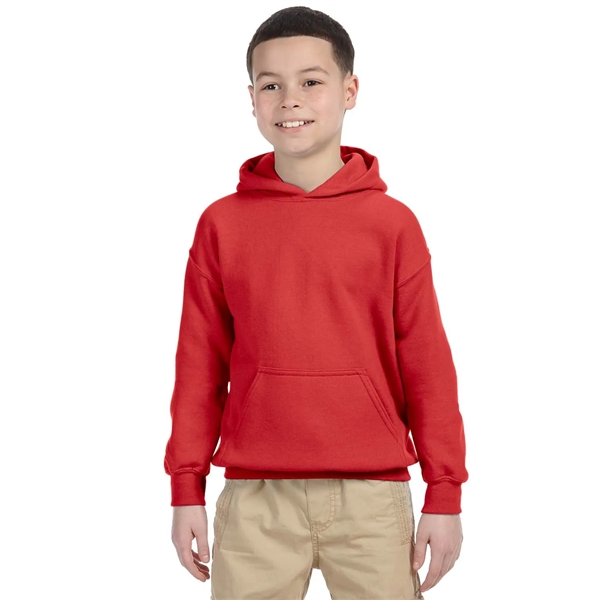 Gildan Youth Heavy Blend™ Hooded Sweatshirt - Gildan Youth Heavy Blend™ Hooded Sweatshirt - Image 90 of 176