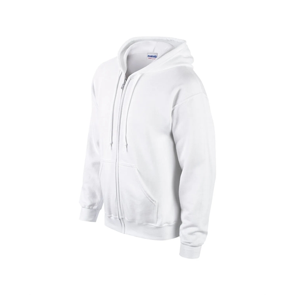 Gildan Adult Heavy Blend™ Full-Zip Hooded Sweatshirt - Gildan Adult Heavy Blend™ Full-Zip Hooded Sweatshirt - Image 116 of 160