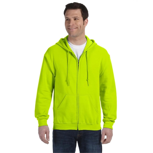 Gildan Adult Heavy Blend™ Full-Zip Hooded Sweatshirt - Gildan Adult Heavy Blend™ Full-Zip Hooded Sweatshirt - Image 63 of 160