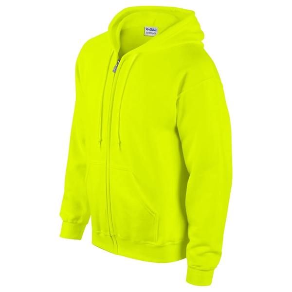 Gildan Adult Heavy Blend™ Full-Zip Hooded Sweatshirt - Gildan Adult Heavy Blend™ Full-Zip Hooded Sweatshirt - Image 119 of 160