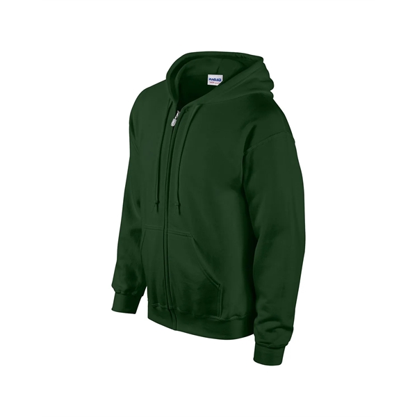 Gildan Adult Heavy Blend™ Full-Zip Hooded Sweatshirt - Gildan Adult Heavy Blend™ Full-Zip Hooded Sweatshirt - Image 116 of 154