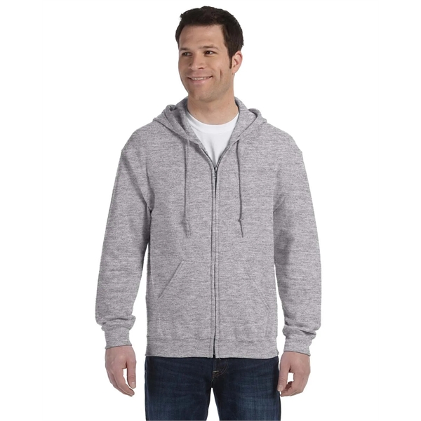 Gildan Adult Heavy Blend™ Full-Zip Hooded Sweatshirt - Gildan Adult Heavy Blend™ Full-Zip Hooded Sweatshirt - Image 69 of 160