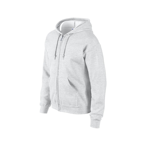Gildan Adult Heavy Blend™ Full-Zip Hooded Sweatshirt - Gildan Adult Heavy Blend™ Full-Zip Hooded Sweatshirt - Image 127 of 160