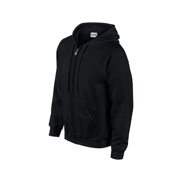 Gildan Adult Heavy Blend™ Full-Zip Hooded Sweatshirt - Gildan Adult Heavy Blend™ Full-Zip Hooded Sweatshirt - Image 130 of 160