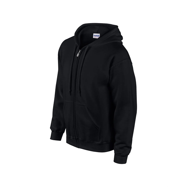 Gildan Adult Heavy Blend™ Full-Zip Hooded Sweatshirt - Gildan Adult Heavy Blend™ Full-Zip Hooded Sweatshirt - Image 124 of 154